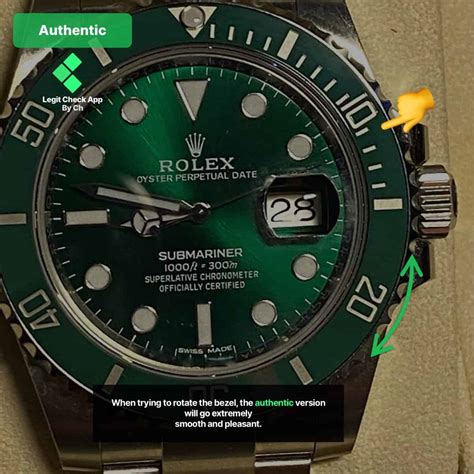 how to spot a fake rolex hulk